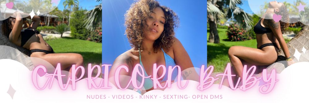 mycapricornbaby OnlyFans profile picture