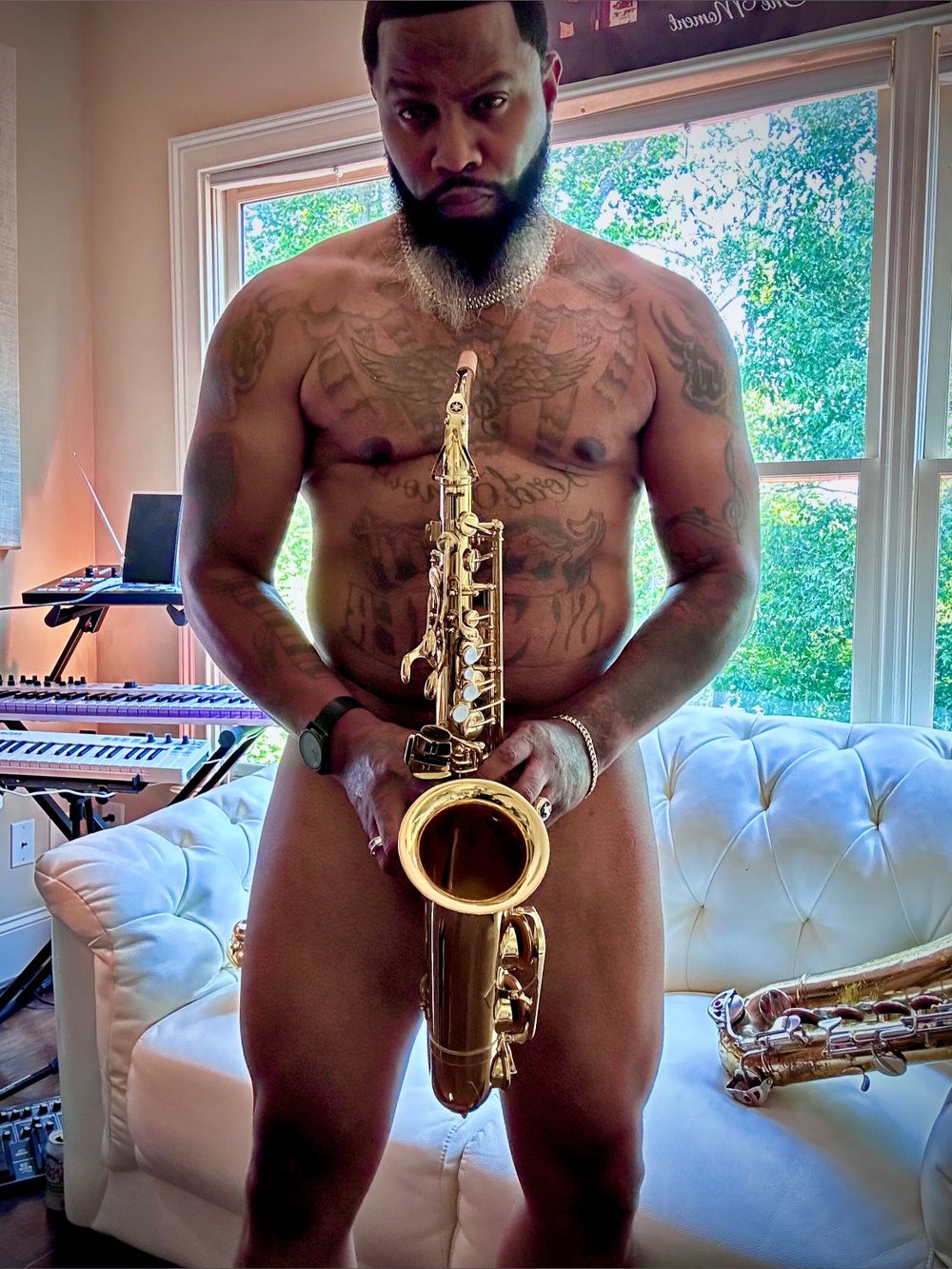 sexygrandpajazz OnlyFans profile picture