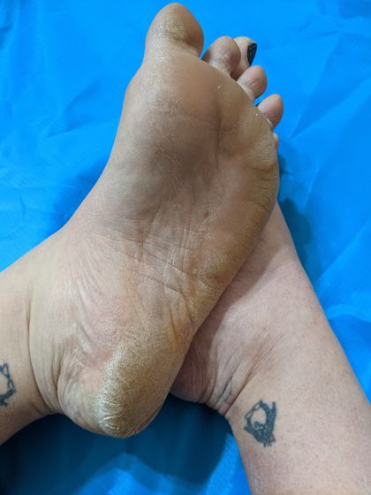 flirtyf33t94 OnlyFans picture