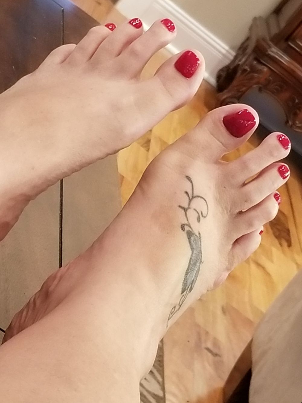 longprettytoes4u OnlyFans profile picture