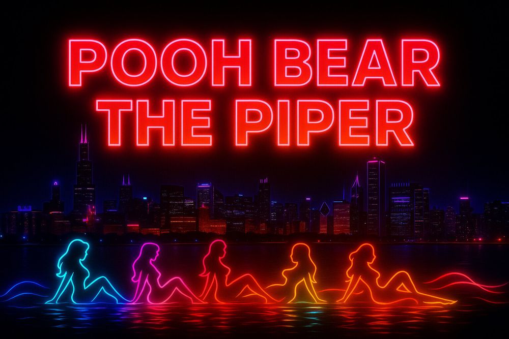 poohbearthepiper OnlyFans profile picture