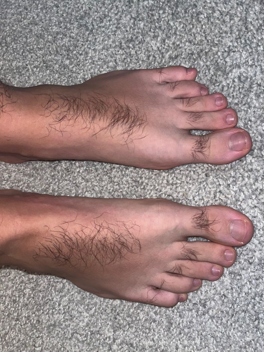 hairytoez OnlyFans profile picture