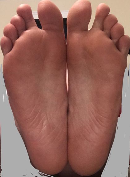 nikkieraysfeet OnlyFans picture