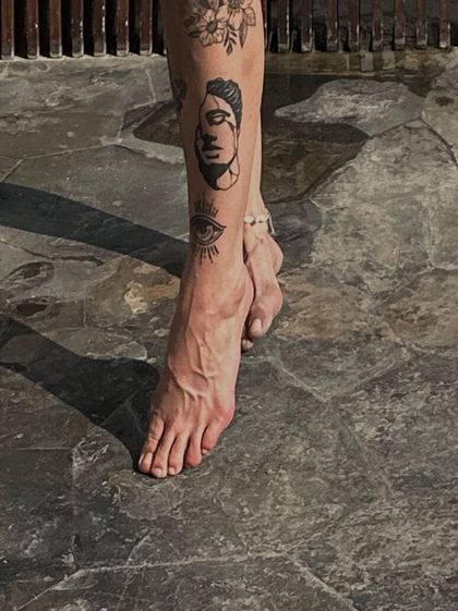 veinyfeetgoddess OnlyFans picture