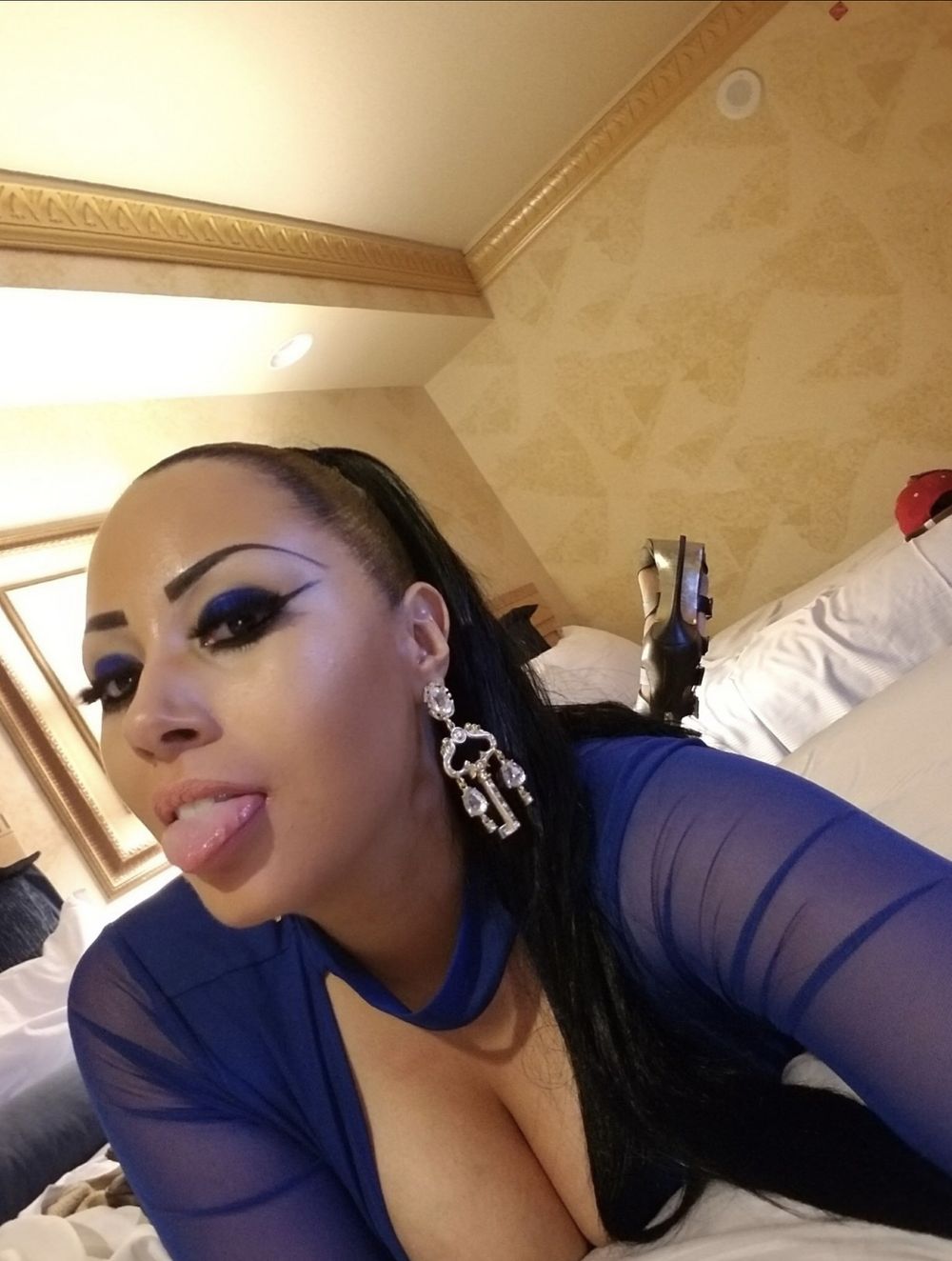 baddazzcuttie702 OnlyFans profile picture