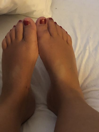 amirafeetos OnlyFans picture