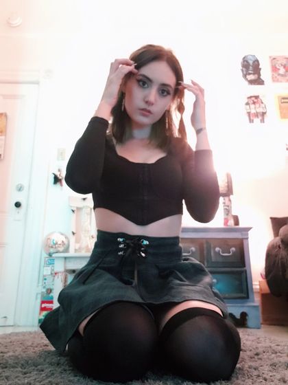 ghouliest OnlyFans picture
