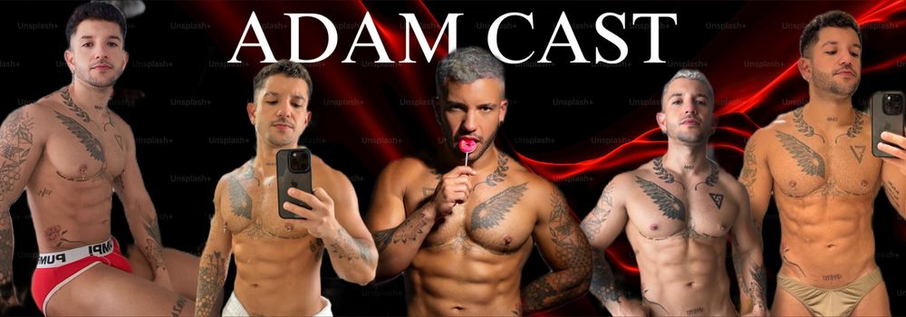 adamcastxxx OnlyFans profile picture