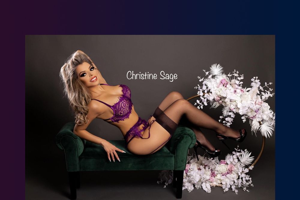 christinesageprivate OnlyFans profile picture