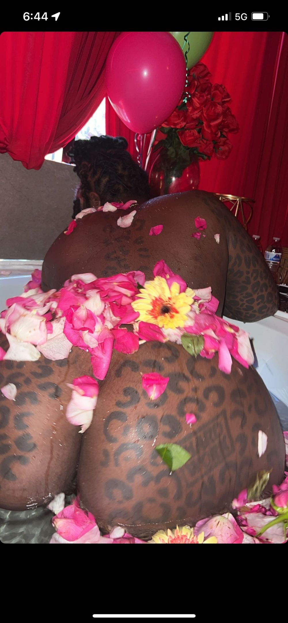 sarabiwaters OnlyFans profile picture