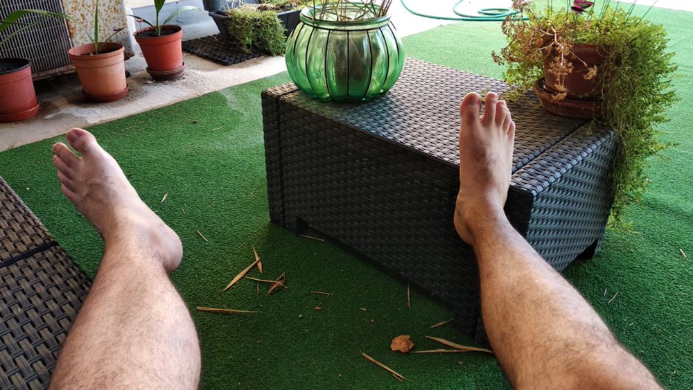 feetgod123 OnlyFans profile picture