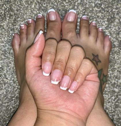 handsandfeetonfleek OnlyFans picture