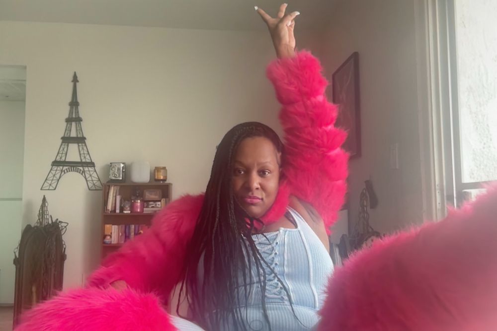 snarkyblackgurl OnlyFans profile picture