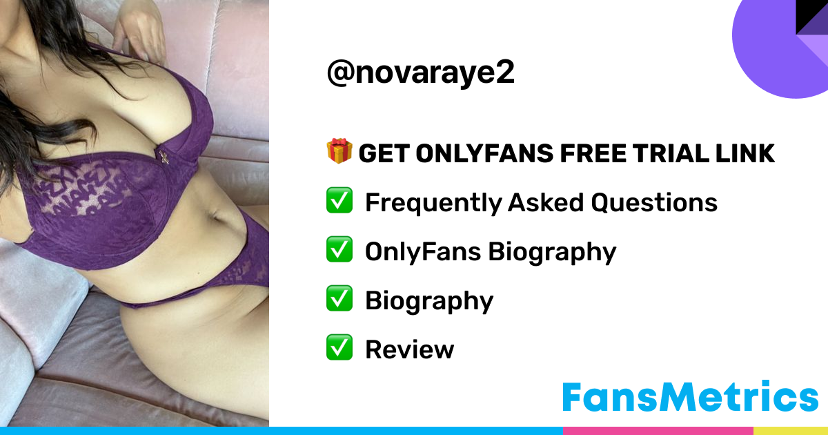 OnlyFans Leaked Raye Nova - Novaraye2 5 OnlyFans