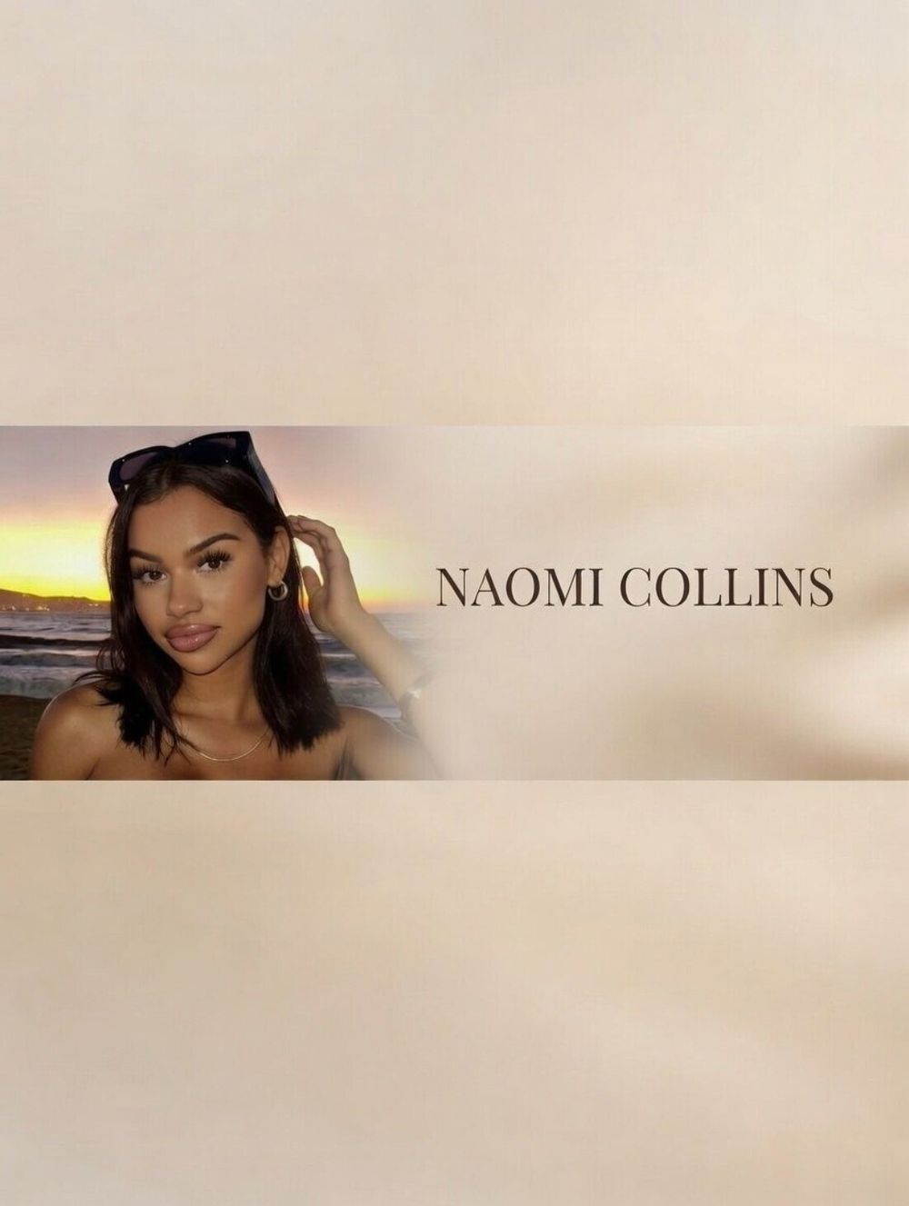 naomicollinsxx OnlyFans profile picture