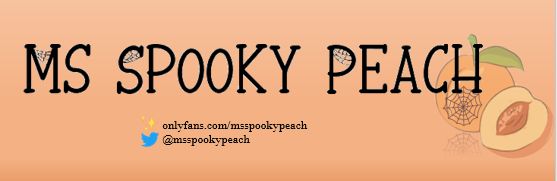 msspookypeach OnlyFans profile picture