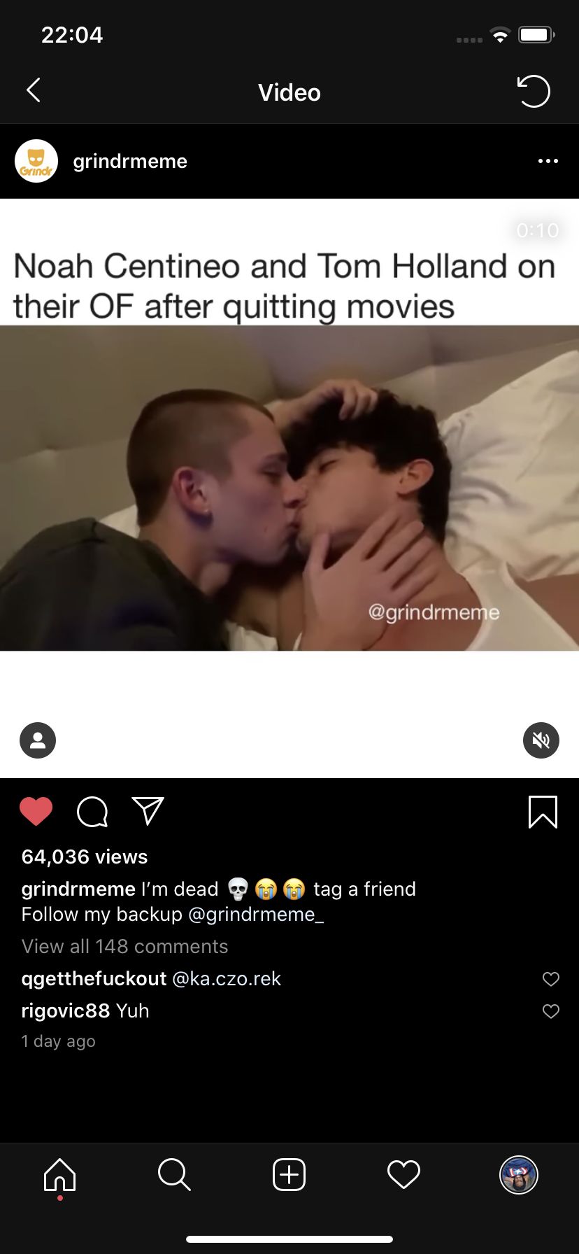 gianthershysbar OnlyFans profile picture