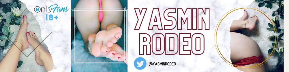 yasmin_rodeo OnlyFans profile picture