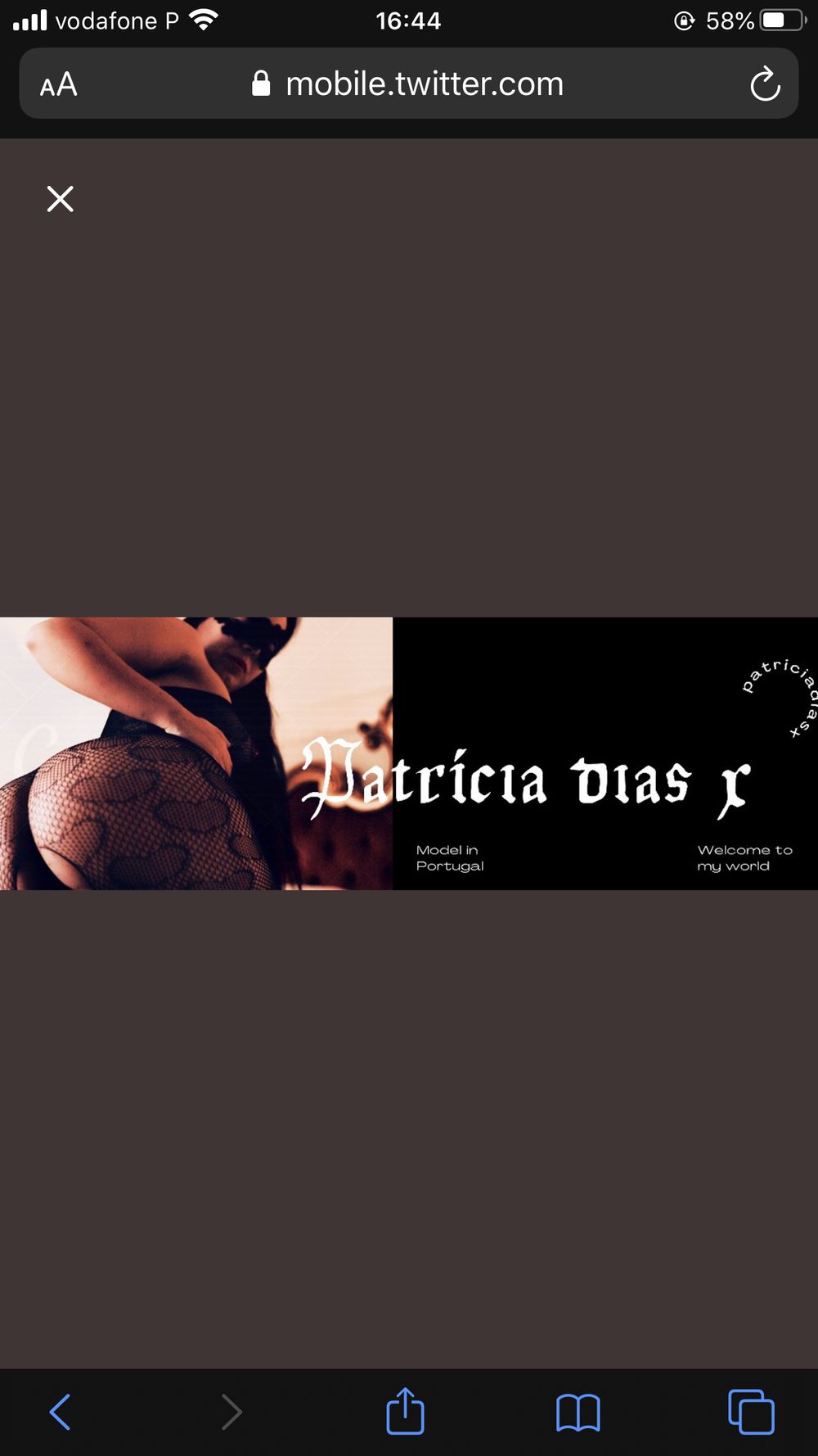 patriciadiasx OnlyFans profile picture