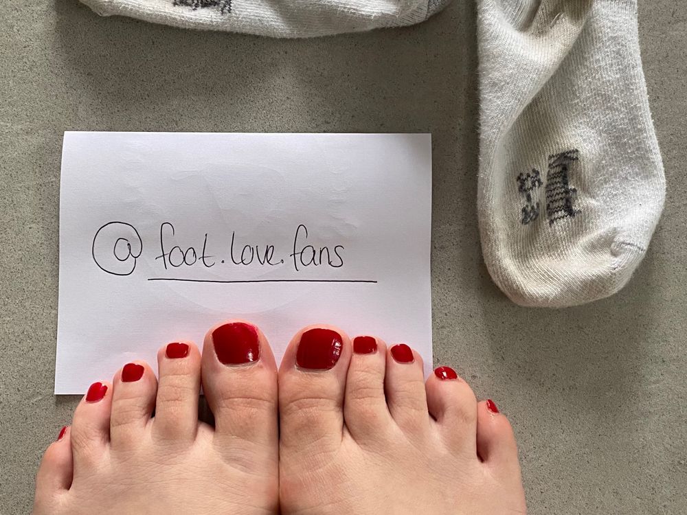 foot.love.fans OnlyFans profile picture