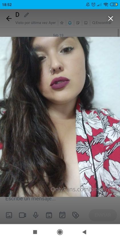 onlyfiregirl OnlyFans picture