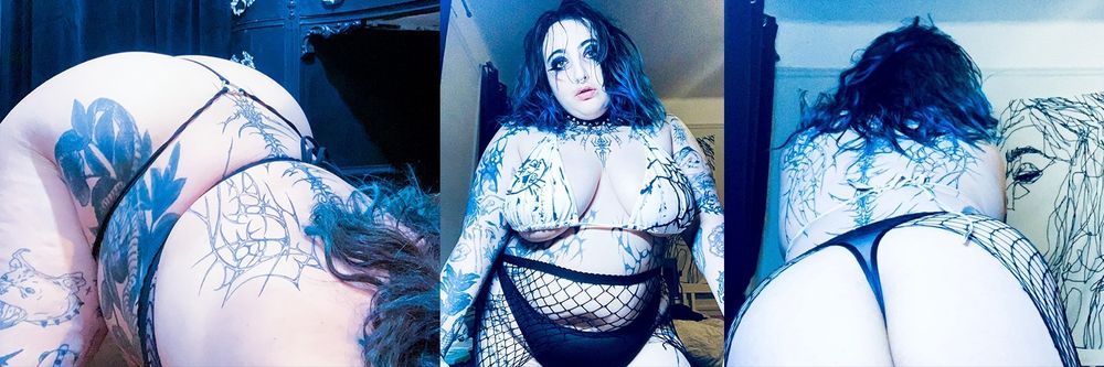 tattdgothbaddie OnlyFans profile picture
