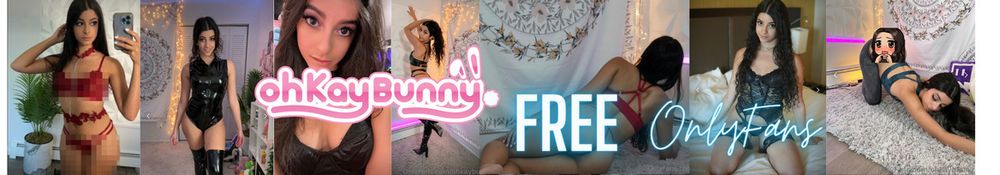 ohkaybunnyfree OnlyFans profile picture