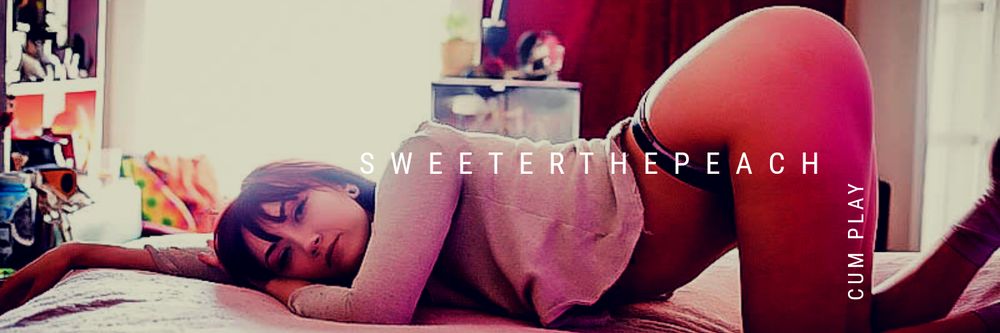 sweeterthepeachxxx OnlyFans profile picture