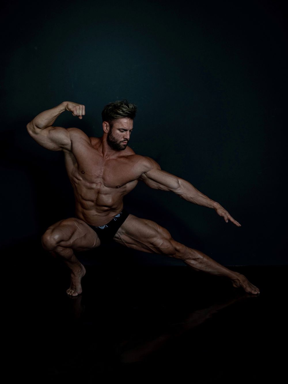 geeorgesteelofficial OnlyFans profile picture