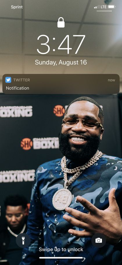 adrienbroner OnlyFans picture