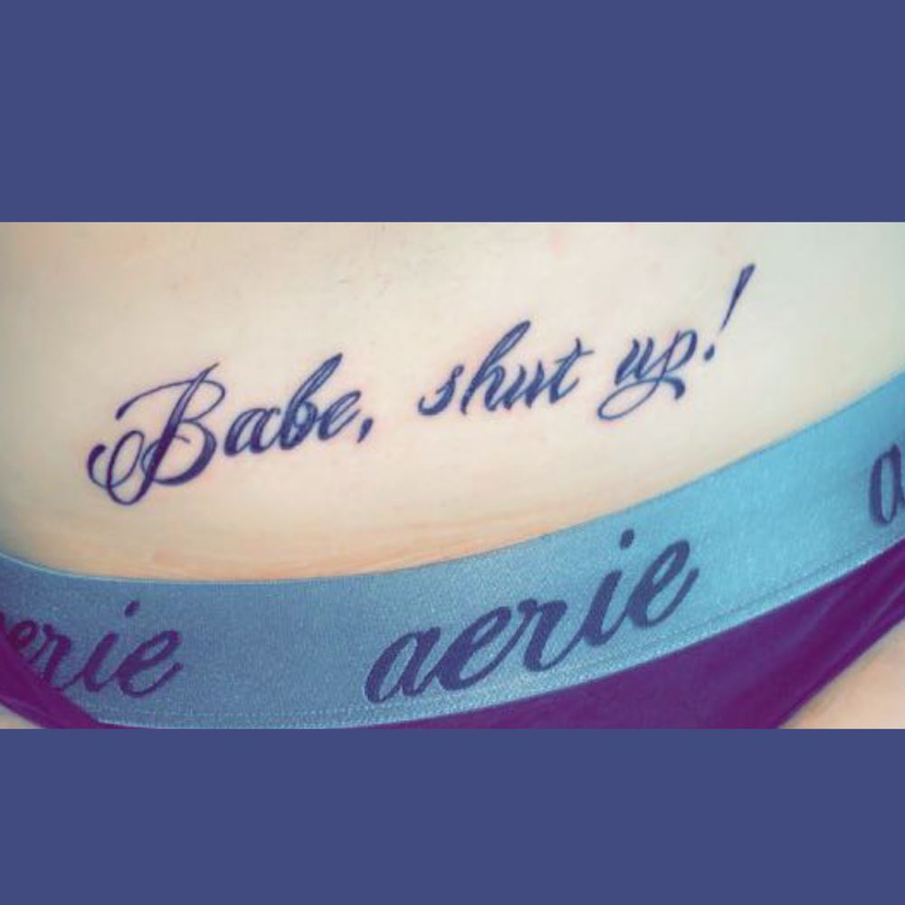 babe_shutme_up OnlyFans profile picture