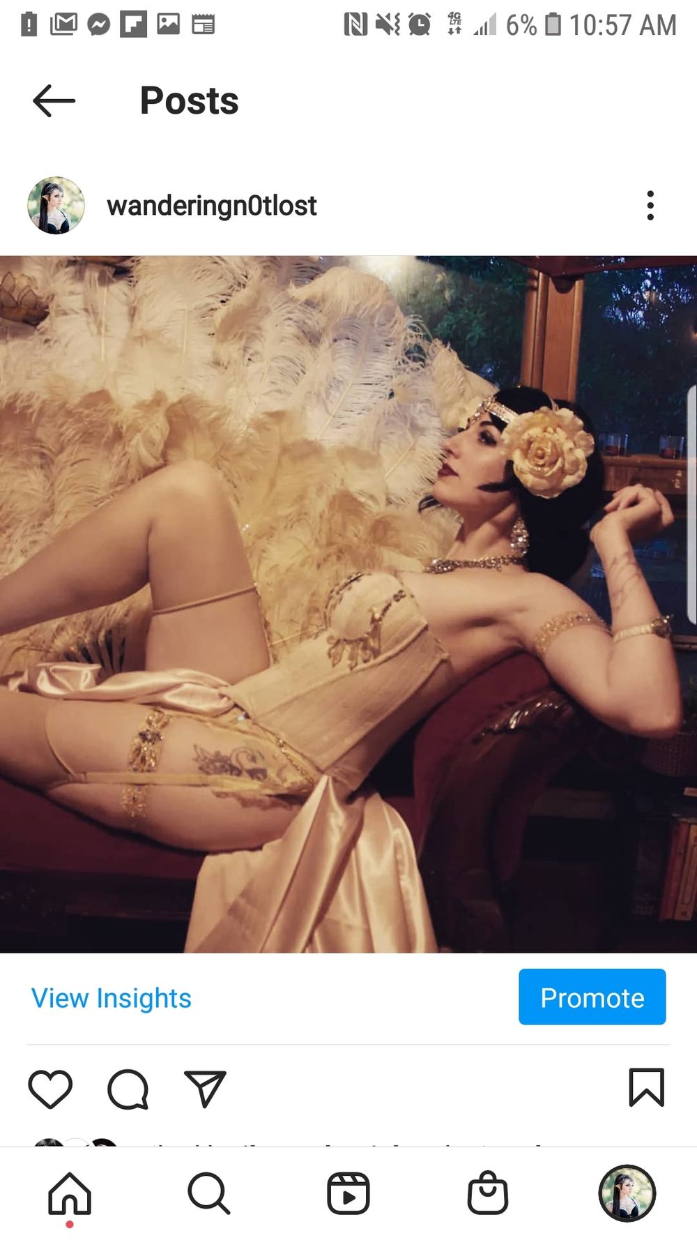 maressafox OnlyFans profile picture