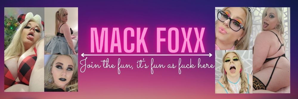 mackfoxx OnlyFans profile picture
