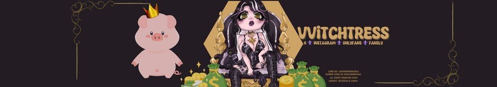 vvitchtress OnlyFans profile picture