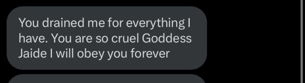 jaideownsyou OnlyFans profile picture