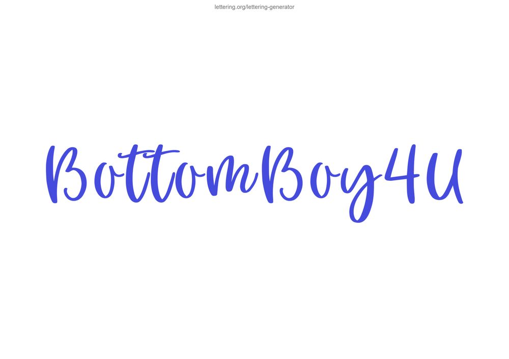 bottomboy_4_u OnlyFans profile picture