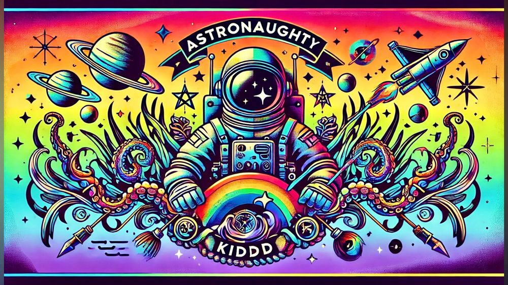 astronaughtykid OnlyFans profile picture