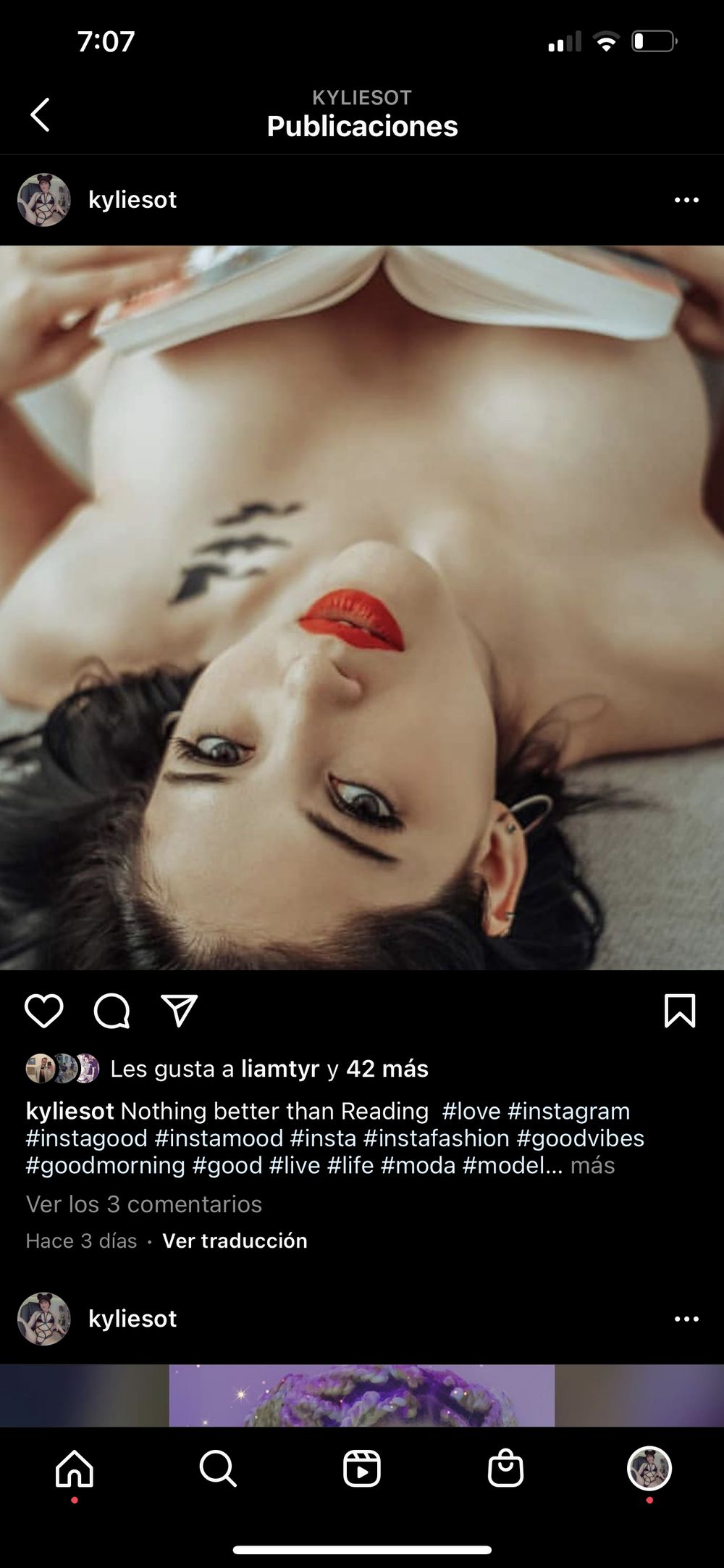 kylie8 OnlyFans profile picture