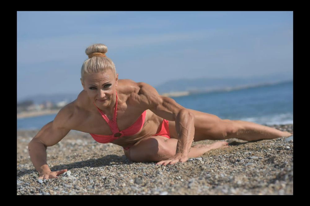 margopromuscle OnlyFans profile picture