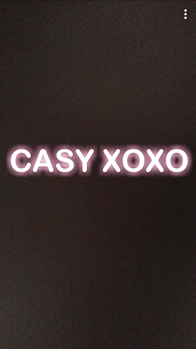 theonlycasyxoxo OnlyFans profile picture