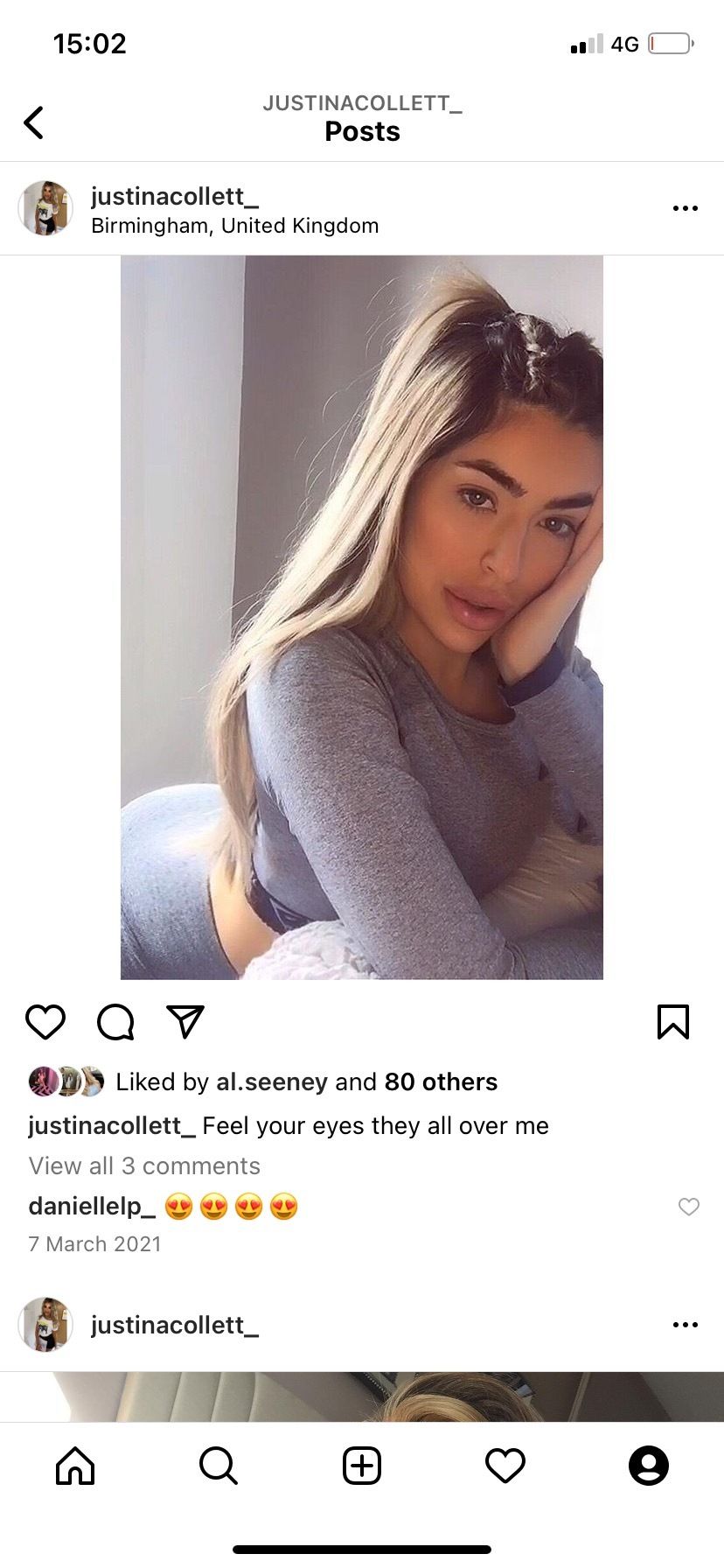 billieox OnlyFans profile picture