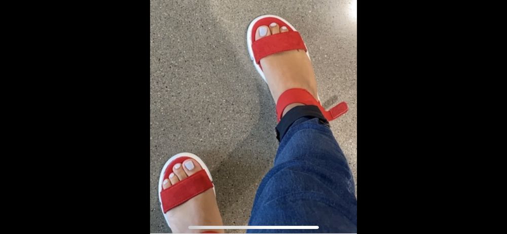 sexybrownfeet93 OnlyFans profile picture
