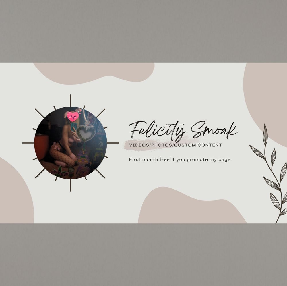 felicitysmoak OnlyFans profile picture