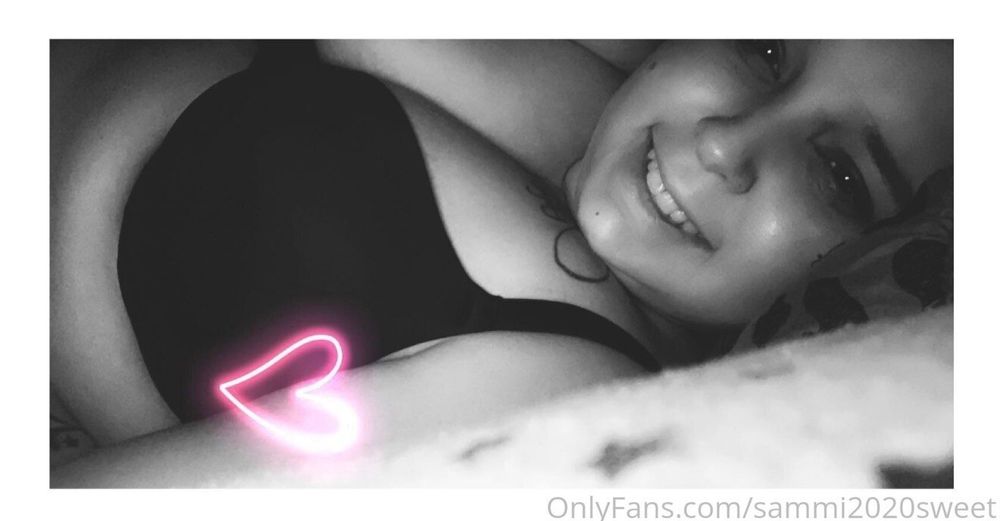 sammi2020sweet OnlyFans profile picture
