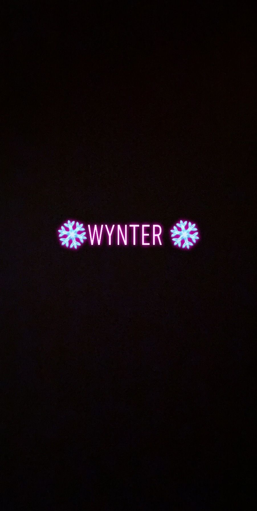 wynter2332 OnlyFans profile picture