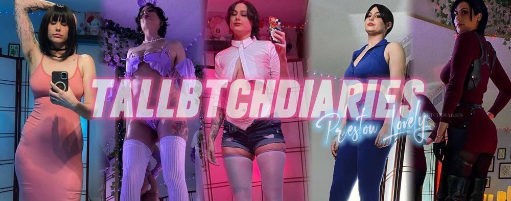 tallbtchdiaries OnlyFans profile picture