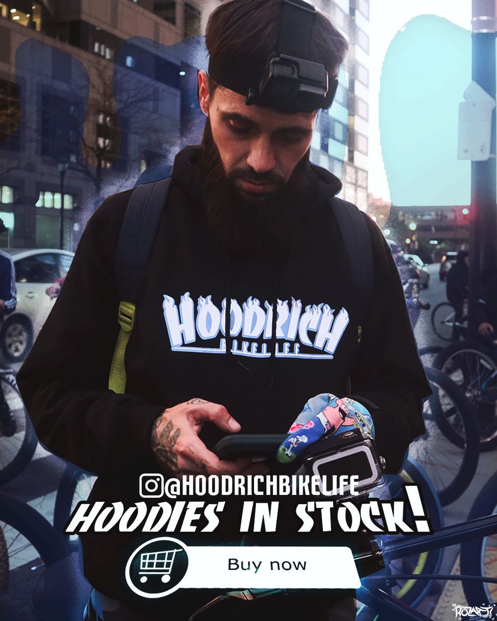 hoodrichbikelife OnlyFans profile picture