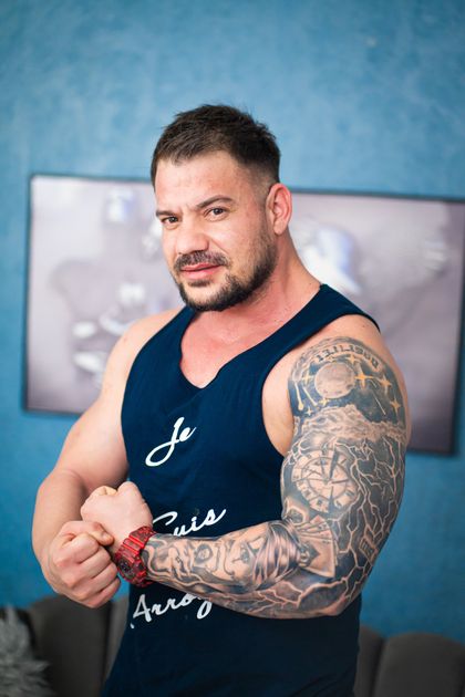 musclemonster31 OnlyFans picture