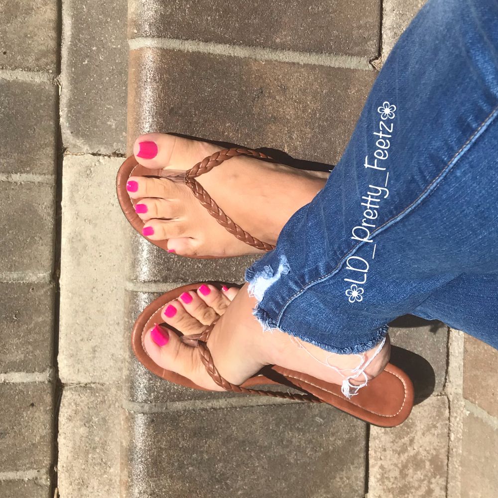 ld_pretty_feetz OnlyFans profile picture