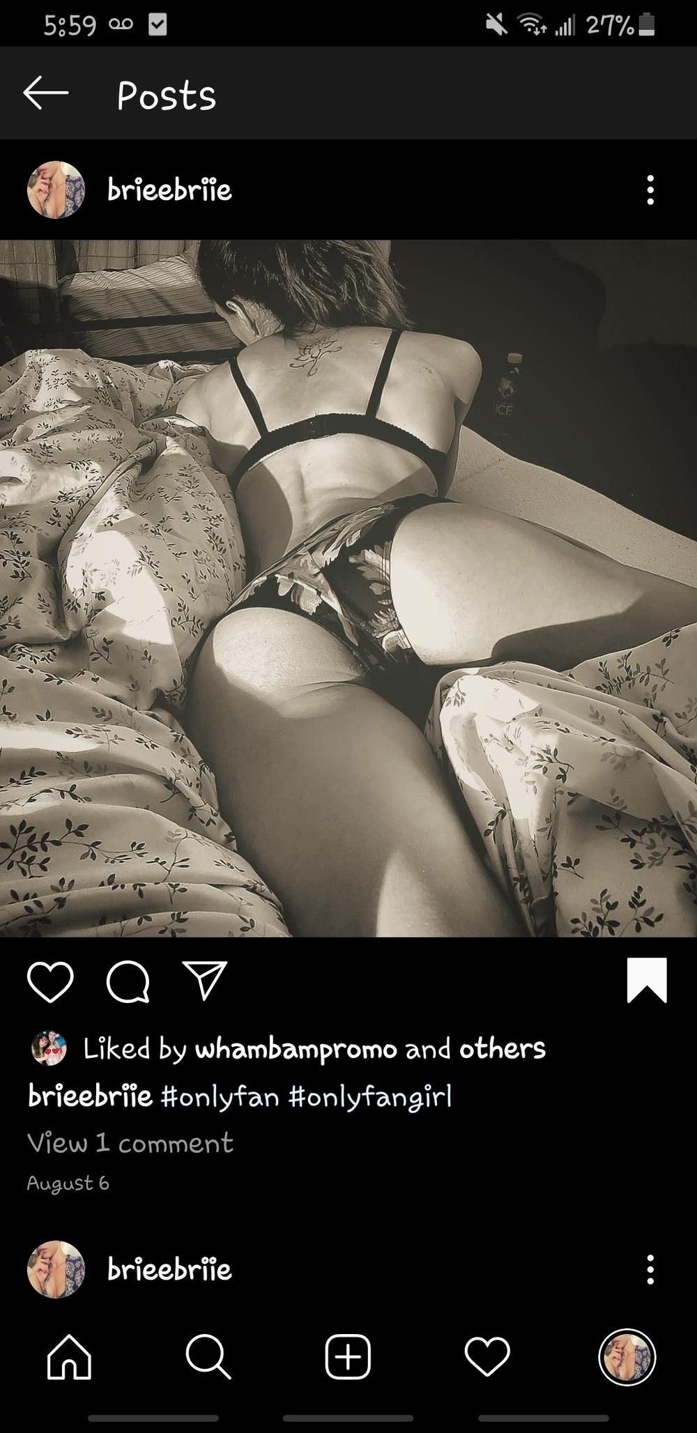 briibriie OnlyFans profile picture